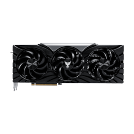 Placa De Vídeo Gainward Rtx 5070 Ti Phoenix 16gb Gddr7 256 Bit Ray Tracing Dlss 4 Ne7507t019t2-gb2031x