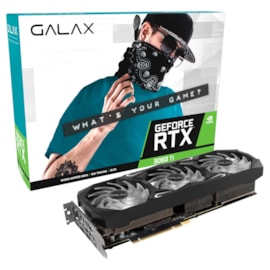 Placa De Video Galax Geforce Rtx 3060 Ti 8Gb Gddr6x 36ism6md1gsp