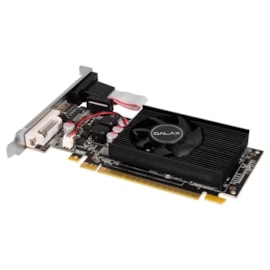 Placa De Video Galax Gt 210 1gb Ddr3 64bits 21ggf4hi00np