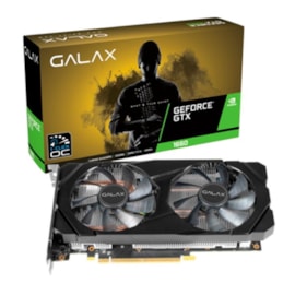 PLACA DE VIDEO GALAX GTX 1660 6GB 1CLICK OC GDDR5 192BIT 60SRH7DSY91C
