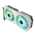 Placa De Vídeo Galax Rtx 4060 Ti Ex White V2 8gb Gddr6 128 Bit Ray Tracing 46isl8md8bew