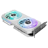 Placa De Vídeo Galax Rtx 4060 Ti Ex White V2 8gb Gddr6 128 Bit Ray Tracing 46isl8md8bew