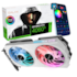 Placa De Vídeo Galax Rtx 4060 Ti Ex White V2 8gb Gddr6 128 Bit Ray Tracing 46isl8md8bew
