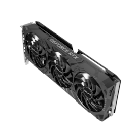 Placa De Video Galax Rtx 4070 12gb Gddr6x 1-click Oc 3x Dlss Ray Tracing 47nom7md7qoc