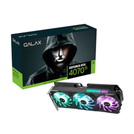 Placa De Video Galax Rtx 4070 ti Ex Gamer V2 12gb Gddr6x 192bits 47iom7md7adt Placa De Video Galax Rtx 4070 ti Ex Gamer V2 12gb Gddr6x 192bits 47iom7md7adt