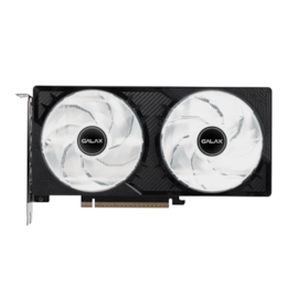 Placa De Vídeo Galax Rtx 5060 1-click Oc 8gb Gddr7 128 Bit Dlss4 Ray Tracing 56nsn8mddcoc