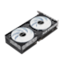 Placa De Vídeo Galax Rtx 5060 1-click Oc 8gb Gddr7 128 Bit Dlss4 Ray Tracing 56nsn8mddcoc