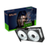 Placa De Vídeo Galax Rtx 5060 1-click Oc 8gb Gddr7 128 Bit Dlss4 Ray Tracing 56nsn8mddcoc