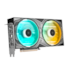 Placa De Vídeo Galax Rtx 5060 Ex 1-click Oc 8gb Gddr7 128 Bit Dlss4 Ray Tracing 56nsn8mddaex