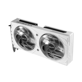 Placa De Vídeo Galax Rtx 5060 Ex White 1-click Oc 8gb Gddr7 128 Bit Dlss4 Ray Tracing 56nsn8mddbbs