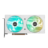 Placa De Vídeo Galax Rtx 5060 Ex White 1-click Oc 8gb Gddr7 128 Bit Dlss4 Ray Tracing 56nsn8mddbbs