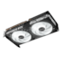 Placa De Vídeo Galax Rtx 5060 Ti 1-click Oc 8gb Gddr7 128 Bit Dlss4 Ray Tracing 56isn8mdcpct