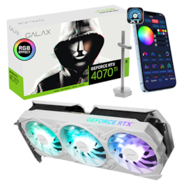 Placa De Vídeo Galax Rtx 5060 Ti Ex Gamer Classic 8Gb Gddr7 128 Bit Ray Tracing Dlss 4 56Isn8Md7Kwc