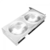 Placa De Vídeo Galax Rtx 5070 1-click Oc White 12gb Gddr7 192 Bit Dlss4 Ray Tracing Branca 57non7mdbswh
