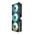 Placa De Vídeo Galax Rtx 5080 1-click Oc 16gb Gddr7 256 Bit Dlss 4 Ray Tracing 58nzn6mdbboc