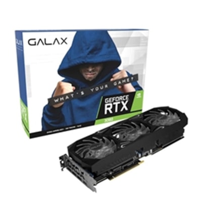 PLACA DE VIDEO GALAX RTX3080 10GB OC GDDR6X 38NWM3MD99RG