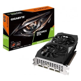 PLACA DE VÍDEO GIGABYTE GEFORCE GTX 1660 TI OC 6GB GV-N166TOC-6GD GDDR6 PCI-EXP