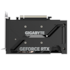 Placa De Video Gigabyte Rtx 4060 8gb Gddr6 Windforce Dlss Ray Tracing Gv-n4060wf2oc-8gd