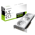 Placa De Video Gigabyte Rtx 4060 Aero Oc 8gb Gd...