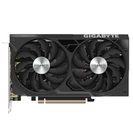 Placa De Video Gigabyte Rtx 4060 Ti 8gb Gdd6 Windforce Oc Dlss Ray Tracing Gv-n406twf2oc-8gd