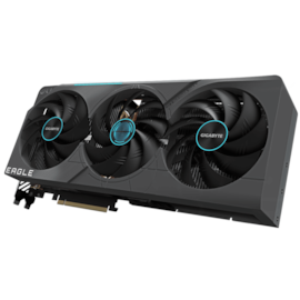 Placa de Video Gigabyte Rtx 4080 Eagle 16g Gddr6x 256 Bits Hdmi/3x Displayport Gv-n4080eagle Oc-16gd