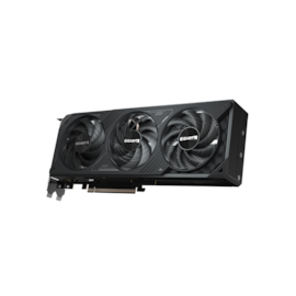 Placa De Vídeo Gigabyte Rtx 5070 Windforce Sff 12gb Gddr7 192 Bit Ray Tracing Dlss 4 Gv-n5070wf3-12gd
