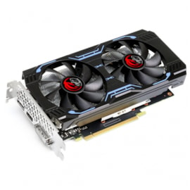 Placa De Video Gtx 1660 Super Graffiti Series 6gb Gddr6 192 Bits Dual Fan Pa1660s6gr6df