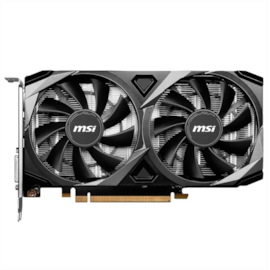 Placa De Video Msi Rtx 3050 Ventus 2x Xs 8gb Oc Gddr6 128 Bits 912-v809-4266