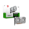 Placa De Video Msi Rtx 4060 Ventus 2x Oc White ...