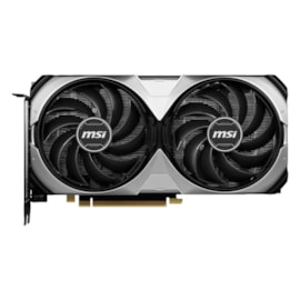Placa De Video Msi Rtx 4070 Ventus 2x Oc 12gb Gddr6x Dlss Ray Tracing 912-v513-208