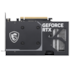Placa De Vídeo Msi Rtx 5050 Ventus 2x Oc 8gb Gddr6 128 Bit Dlss4 Ray Tracing 912-v538-010