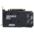 Placa De Vídeo Msi Rtx 5060 Shadow 2x Oc 8Gb Gddr7 128 Bit Ray Tracing Dlss 4 912-V537-038