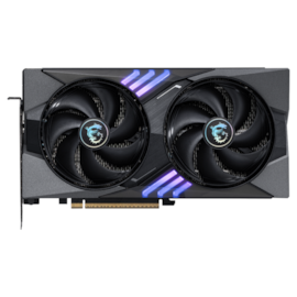 Placa De Vídeo Msi Rtx 5060 Ti Gaming Oc 8gb Gddr7 128 Bit Ray Tracing Dlss 4 G506t-8gc