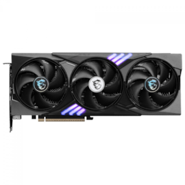 Placa De Vídeo Msi Rtx 5060 Ti Gaming Trio Oc 8gb Gddr7 128 Bit Ray Tracing Dlss 4 G506t-8gtc