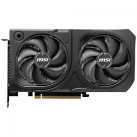 Placa De Vídeo Msi Rtx 5060 Ti Shadow 2X Oc Plus 16gb Gddr7 128 Bit Ray Tracing Dlss 4 912-V535-029