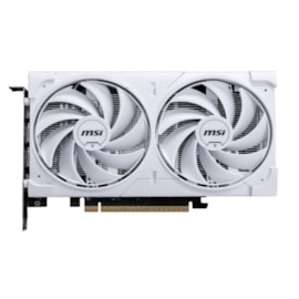 Placa De Vídeo Msi Rtx 5060 Ventus 2X Oc 8G Gddr6 128 Bits Ray Tracing Dlss 4 912-V537-018