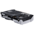 Placa De Vídeo Msi Rtx 5060 Ventus 2x Oc 8gb Gddr7 128 Bit Ray Tracing Dlss 4 G5060-8v2c