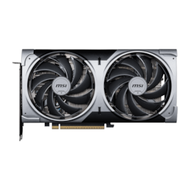 Placa De Vídeo Msi Rtx 5070 Ventus 2X Oc 12Gb Gddr7 192 Bit Ray Tracing Dlss 4 912-V532-009