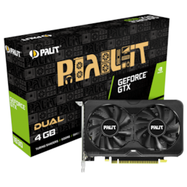 Placa De Video Palit Gtx 1630 4gb Gddr6 64 Bits Ne6163001bg6-1175d