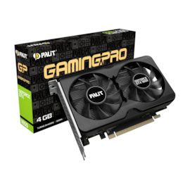 Placa De Video Palit Gtx 1650 Gaming pro 4gb Gddr6 Ne6165001bg1-1175a