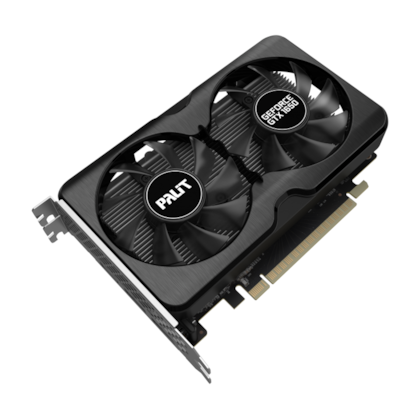 Placa De Video Palit Gtx 1650 Gaming pro 4gb Gddr6 Ne6165001bg1-1175a