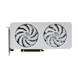 Placa De Vídeo Palit Rtx 5060 Ti White Oc 8Gb Gddr7 128 Bit Ray Tracing Dlss 4 Ne7506Tu19P1-Gb2062M