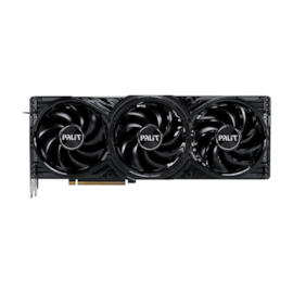 Placa De Vídeo Palit Rtx 5080 Gaming Pro 16Gb Gddr7 256 Bits Ray Tracing Dlss 4 Ne75080019T2-Gb2031Y