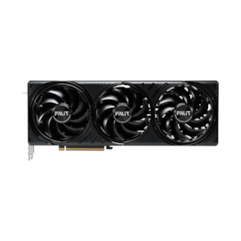 Placa De Vídeo Palit Rtx 5080 Infinity 3 16Gb Gddr7 256 Bit Ray Tracing Dlss 4 Ne75080019T2-Gb2035S