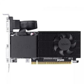 Placa De Video Pcyes G 210 1gb Ddr3 64 Bits Low Profile Dvi Hdmi Vga Ppe210dr3sfbr
