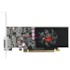 Placa De Vídeo Pcyes Gt 1030 Low Profile 4Gb Gddr4 64 Bits Single Fan Pagt10304Gbg4Lp