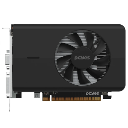 Placa De Vídeo Pcyes Gt 740 Projeto Edge 2Gb Gddr5 128 Bit Single Fan Pvgt740Gb2Pe