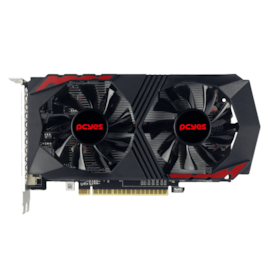 Placa De Video Pcyes Gtx 1050 Ti 4gb Gddr5 128 Bit Pvgtx1050ti4gbr5128