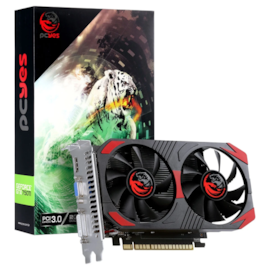 Placa De Vídeo Pcyes Gtx 750 Ti 2gb Gddr5 128 Bit Dual Fan Pj750tir5df