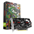 Placa De Vídeo Pcyes Gtx 750 Ti Graffiti Series...